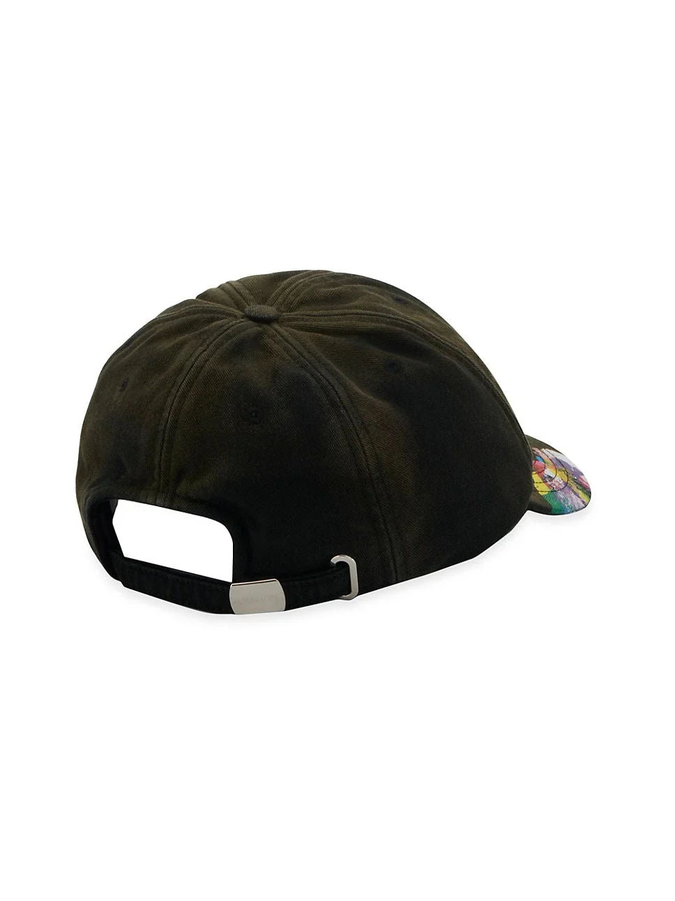 Gallery Dept X Lanvin Bleach Paint Spatter Baseball Hat