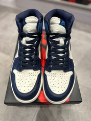 Jordan 1 Retro High Obsidian - Pre-Owned Size 10.5