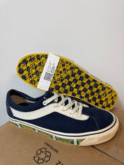 Vans Bold Ni Rhude Navy - Pre-Owned Size 9 (No original box)