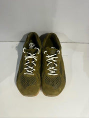 Bottega Veneta Orbit Olive Oil - Pre-Owned Size 11M