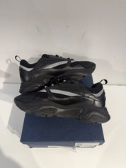 Dior B22 Reflective Black - Pre-Owned Size 7
