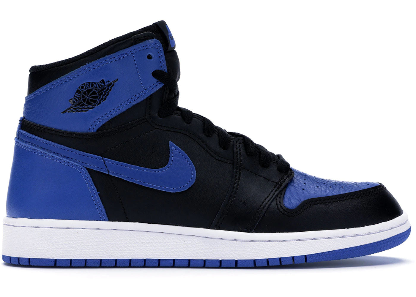 Jordan 1 Retro High Royal 2017 (GS)