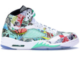 Jordan 5 Retro Wings - Pre-Owned Size 10.5