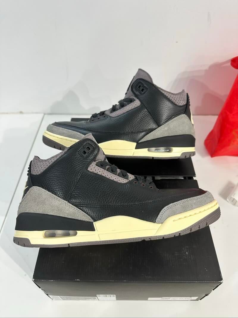 Jordan 3 Retro OG SP A Ma Maniere While You Were Sleeping (W) - Pre-Owned Size 10.5M/12W