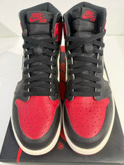 Jordan 1 Retro High Bred Toe - Lightly Used Size 9