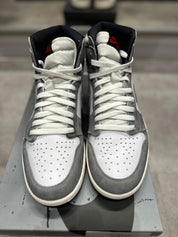 Jordan 1 Retro Washed Black - Pre-Owned Size 10