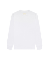 Aime Leon Dore Tonal Logo L/S T-shirt White