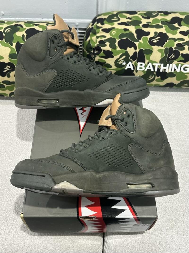 Jordan 5 Retro Take Flight - Pre-Owned Size 7.5