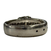 Chrome Hearts CH Belt Ring - Lightly Used Size 9