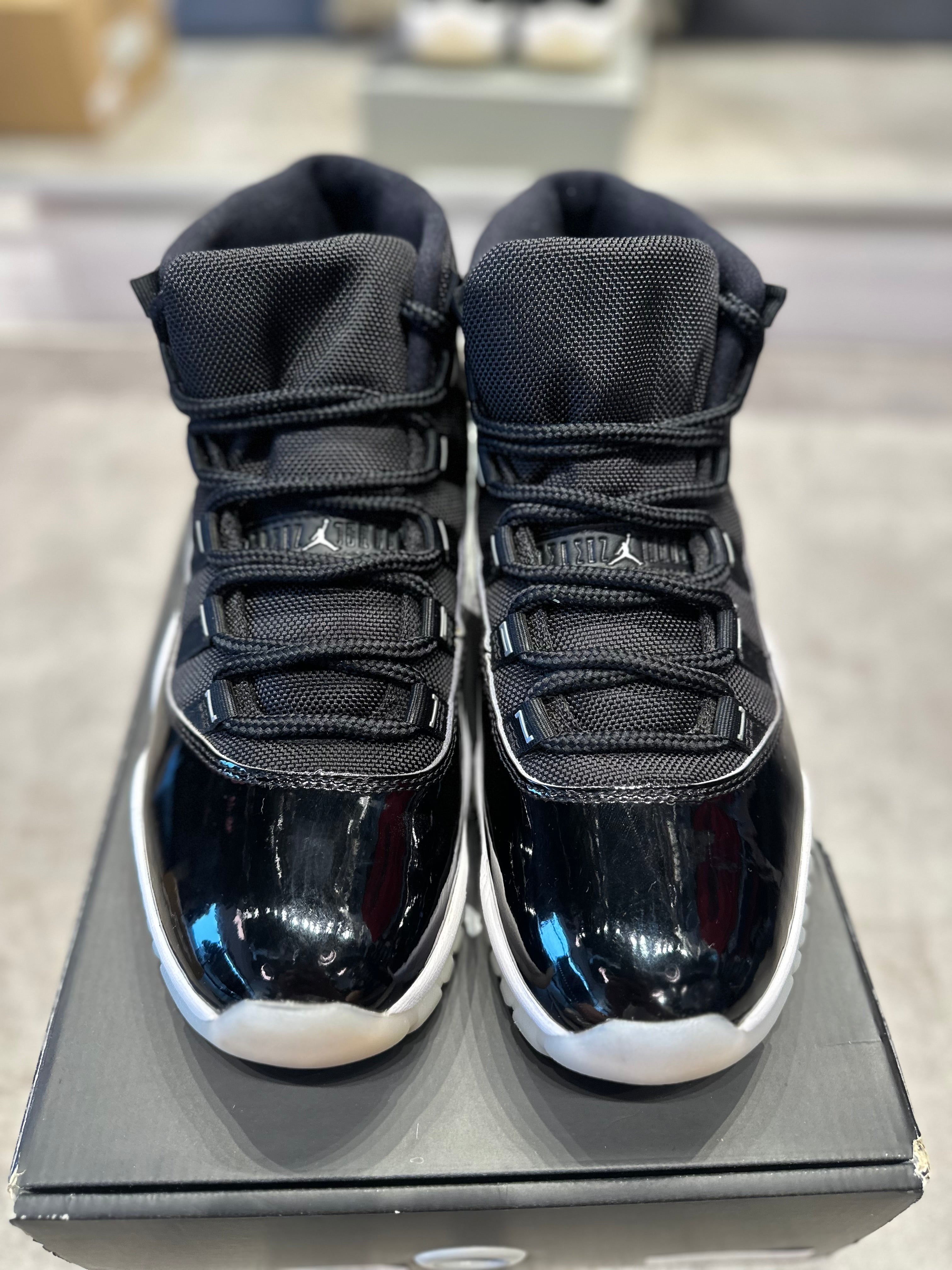 Jordan 11 Retro Jubilee 25th Anniversary (Preowned Size 9) - Pre-Owned