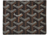 Goyard Victoire Wallet Black