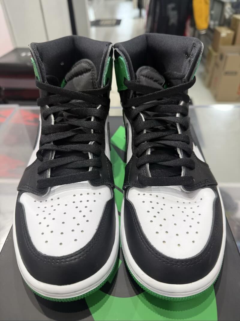 Jordan 1 Retro High Lucky Green - Pre-Owned Size 7.5