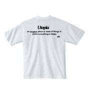 Utopia OG T-Shirt White