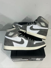 Jordan 1 Retro High OG Washed Black - Worn Once Size 11