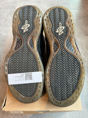 Nike Air Foamposite One Stealth - Pre-Owned Size 9.5