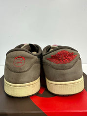 Jordan 1 Retro Low OG SP Travis Scott Mocha - Pre-Owned Size 12