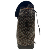 Goyard Alpin MM Backpack Black - Worn Once
