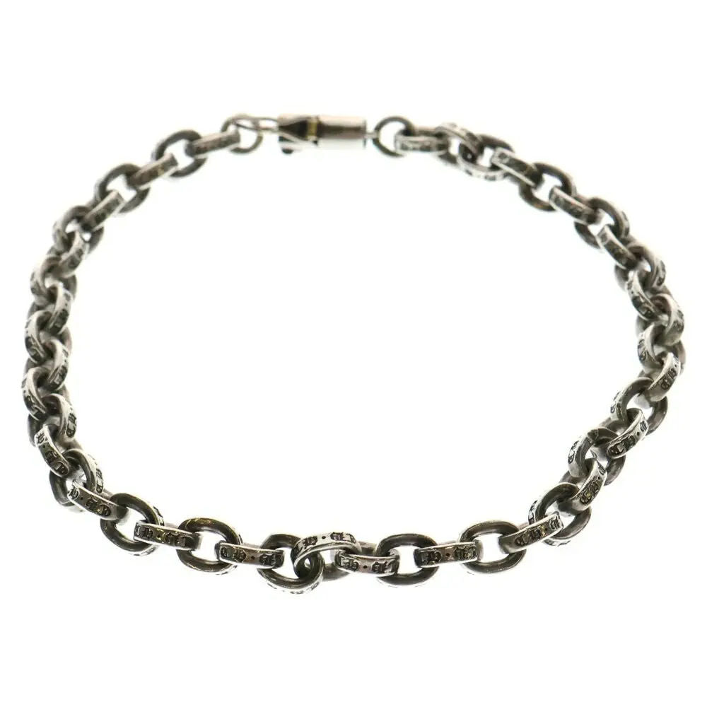 Chrome Hearts Paperchain Bracelet (7 inches) - Lightly Used