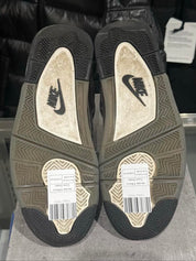 Jordan 4 Retro Cave Stone - Pre-Owned Size 8.5M
