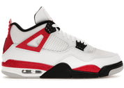 Jordan 4 Retro Red Cement - Lightly Pre-Owned Size 9