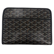 Goyard Jouvence Toiletry Bag MM Black - Lightly Pre-Owned