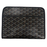 Goyard Jouvence Toiletry Bag MM Black - Lightly Pre-Owned