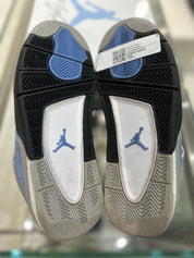 Jordan 4 Retro University Blue - Pre-Owned Size 9