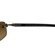 Chrome Hearts Cherry B Ebony Wood Sunglasses - Gently Used