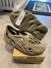 Adidas Yeezy Foam RNNR Stone Sage - Pre-Owned Size 12