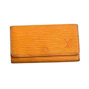 Louis Vuitton Epi Leather Key Holder Orange (Preowned) - Pre-Owned
