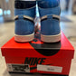Jordan 1 Retro High Fearless UNC Chicago (Preowned Size 9)