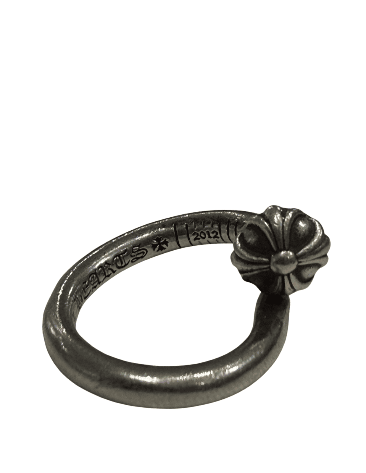 Chrome Hearts Nail Ring - Lightly Used Size 5