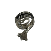 Chrome Hearts Snake Ring - Pre-Owned Size 4
