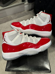 Jordan 11 Retro Cherry - Pre-Owned Size 9.5