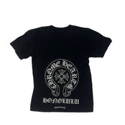 Chrome Hearts Honolulu Exclusive T-Shirt Black - Lightly Pre-Owned Size L