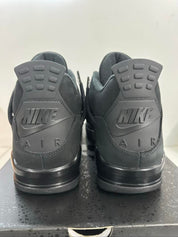 Jordan 4 Retro Black Cat (2025) - Pre-Owned Size 12