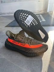Adidas Yeezy Boost 350 V2 Carbon Beluga - Pre-Owned Size 11 (No original box)