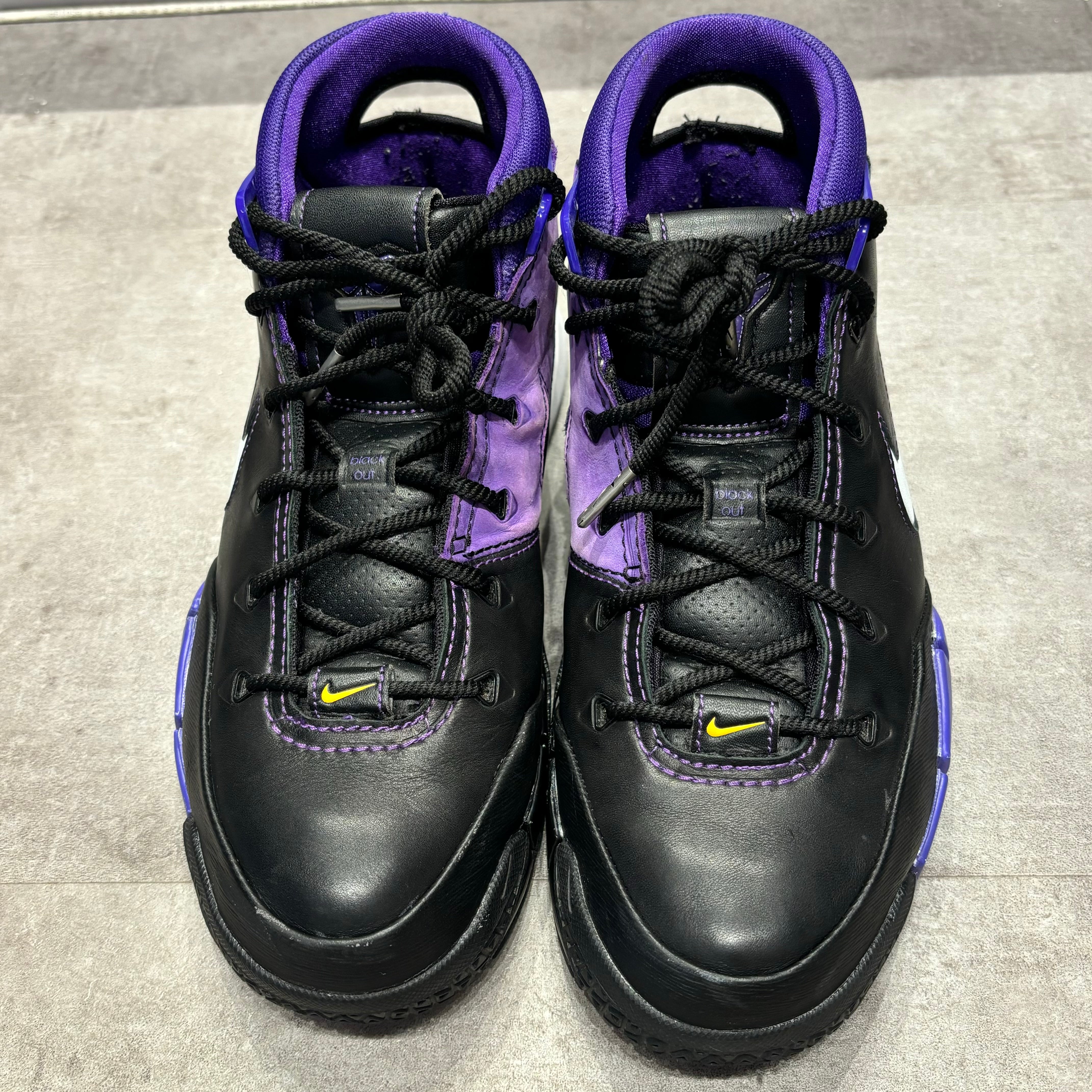 Nike Kobe 1 Protro Purple Reign Preowned Utopia Shop