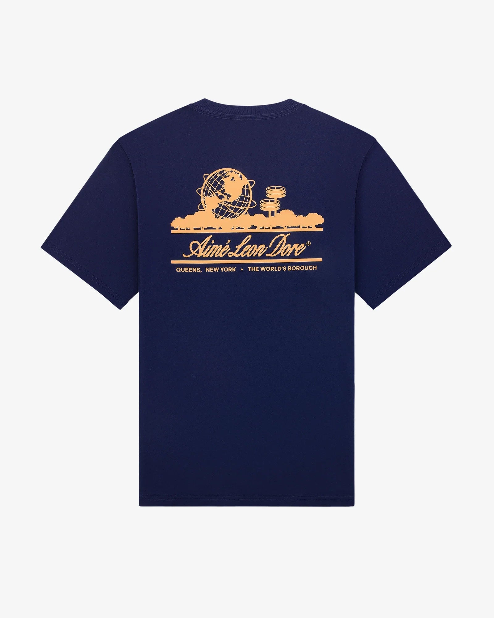 Aime Leon Dore Borough T-Shirt Navy