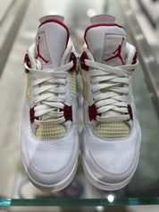 Jordan 4 Retro Metallic Red - Pre-Owned Size 9 (No original box)