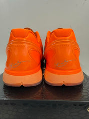 Nike Kobe 6 Protro Total Orange - Lightly Used Size 13