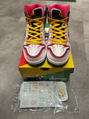 Nike SB Dunk High RX-0 Unicorn Gundam - Pre-Owned Size 11