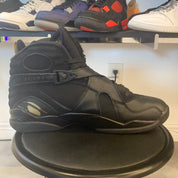 Jordan 8 Retro Ovo Black - Pre-Owned Size 10