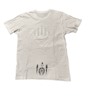 Chrome Hearts FOTI T-Shirt White (Preowned Size L) - Pre-Owned