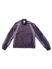 Nike x NOCTA Cobalt Track Jacket Dark Raisin (Preowned Size L) - Pre-Owned