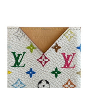 2003 Louis Vuitton x Takashi Murakami Cardholder - Pre-Owned
