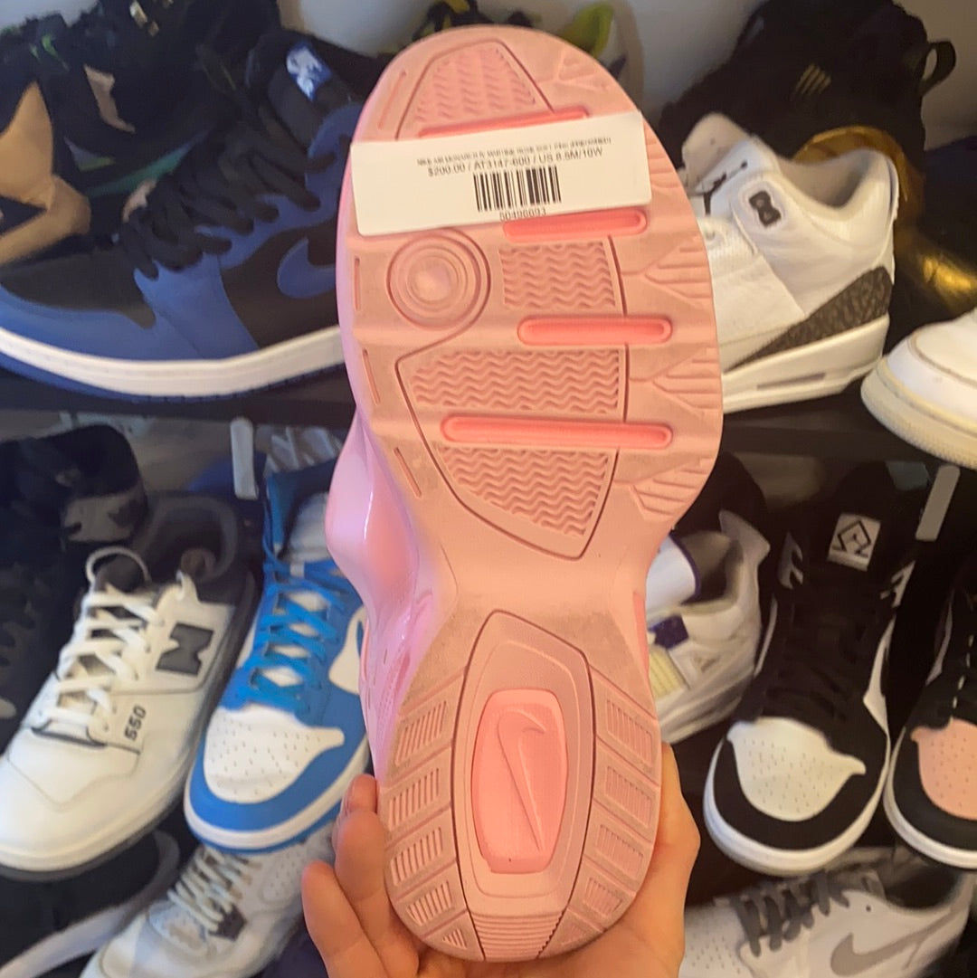 Nike Air Monarch IV Martine Rose Soft Pink (Preowned) - Pre-Owned