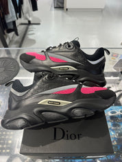 Dior B22 Pink Black - Pre-Owned Size 13