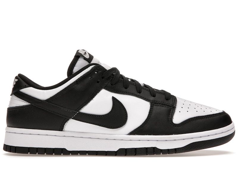Nike Dunk Low Panda