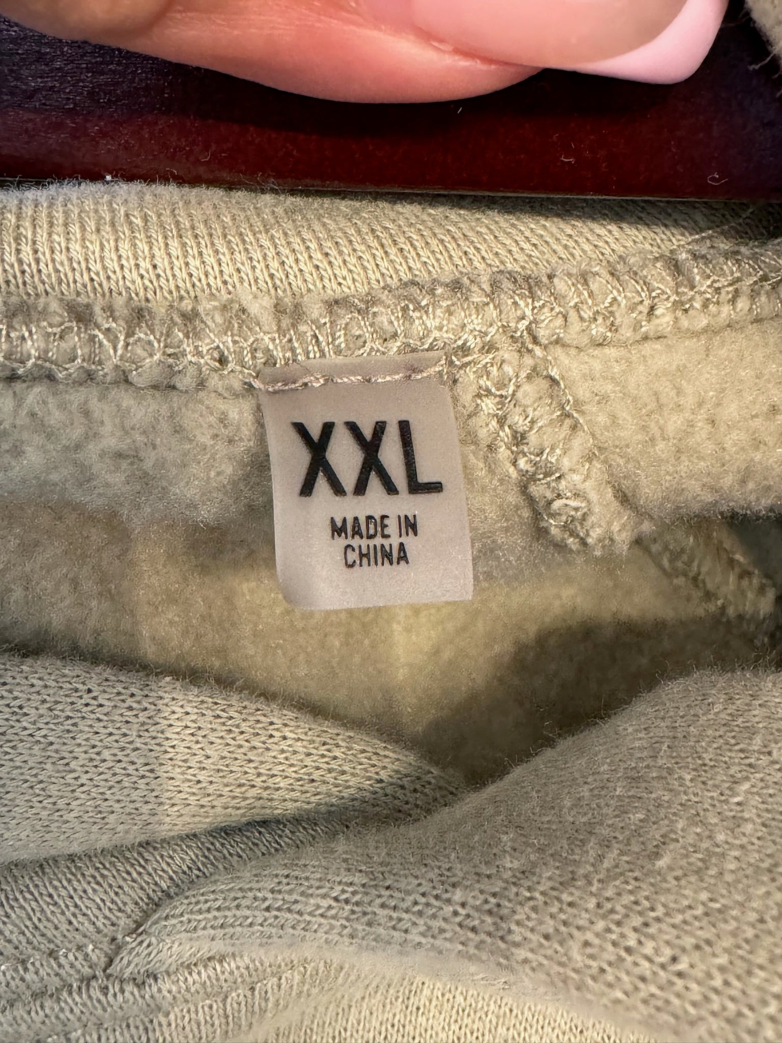 Fear of God Essentials Hoodie (SS22) Seafoam (Preowned) - Pre-Owned